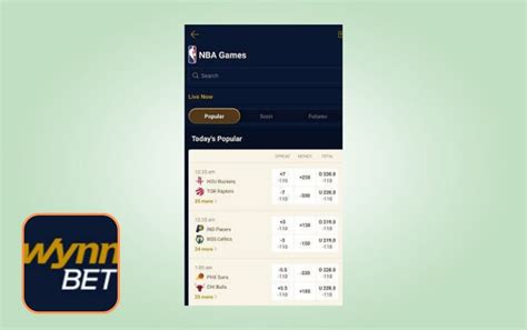 wynn bet app.